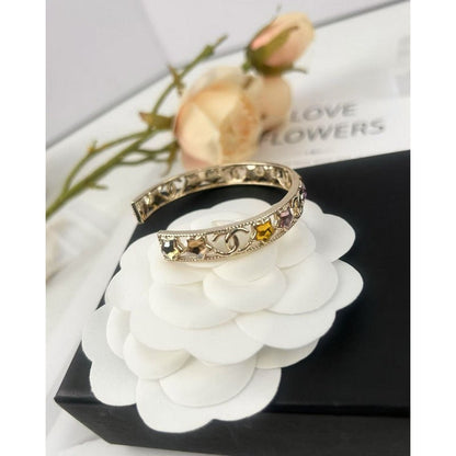 CC Color Star Crystal Bracelet