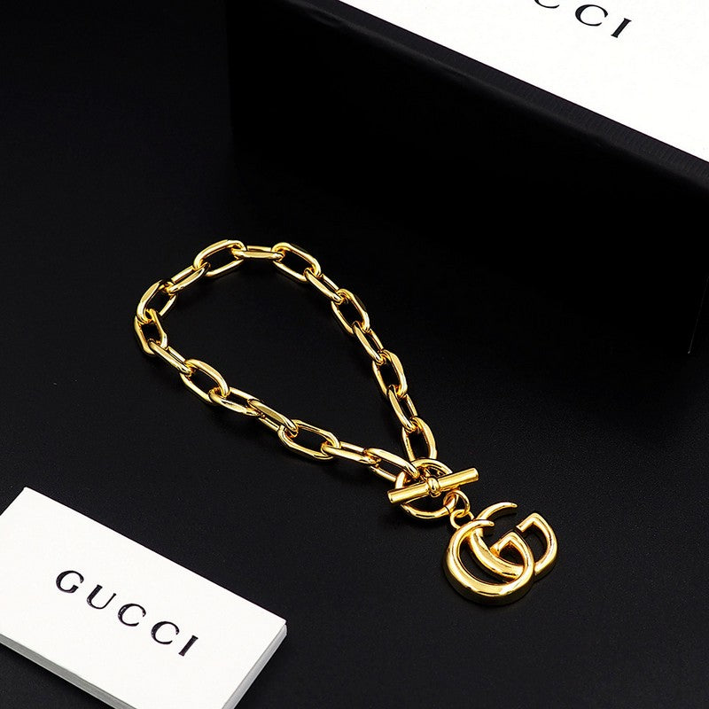 GG Interlocking Big G Bracelet