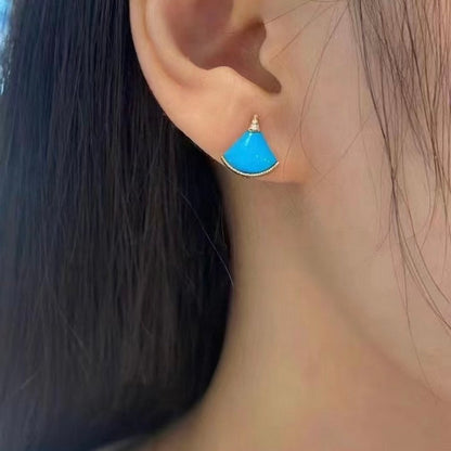 BVLG DIVAS' DREAM Blue Earring