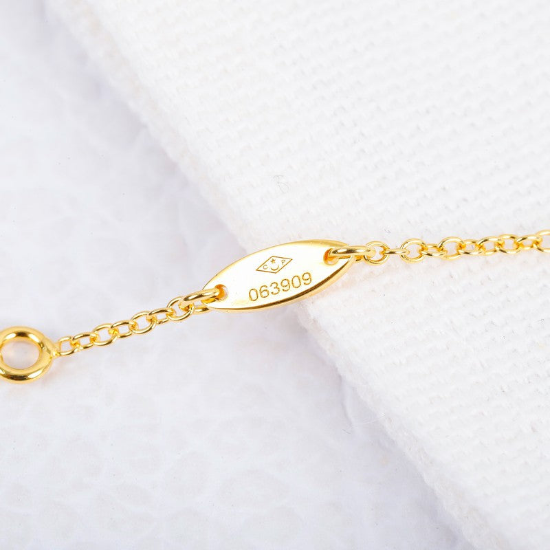 Petit CD ROSE CELESTE Bracelet