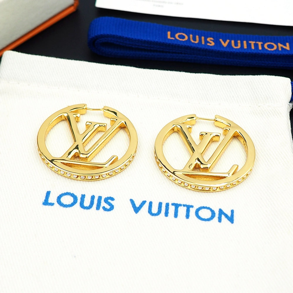 Louis Louise Pearls Earrings