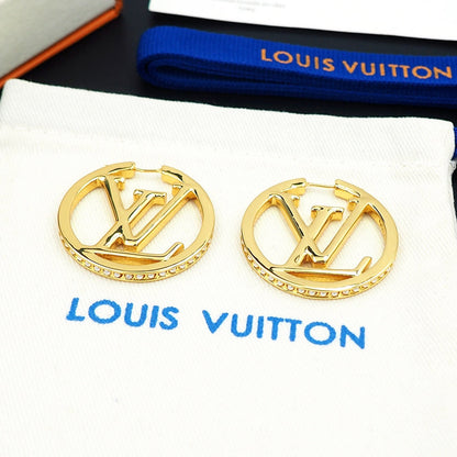 Louis Louise Pearls Earrings