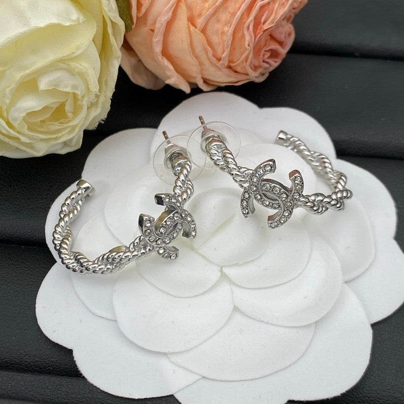 CC Coco Diamond Earrings