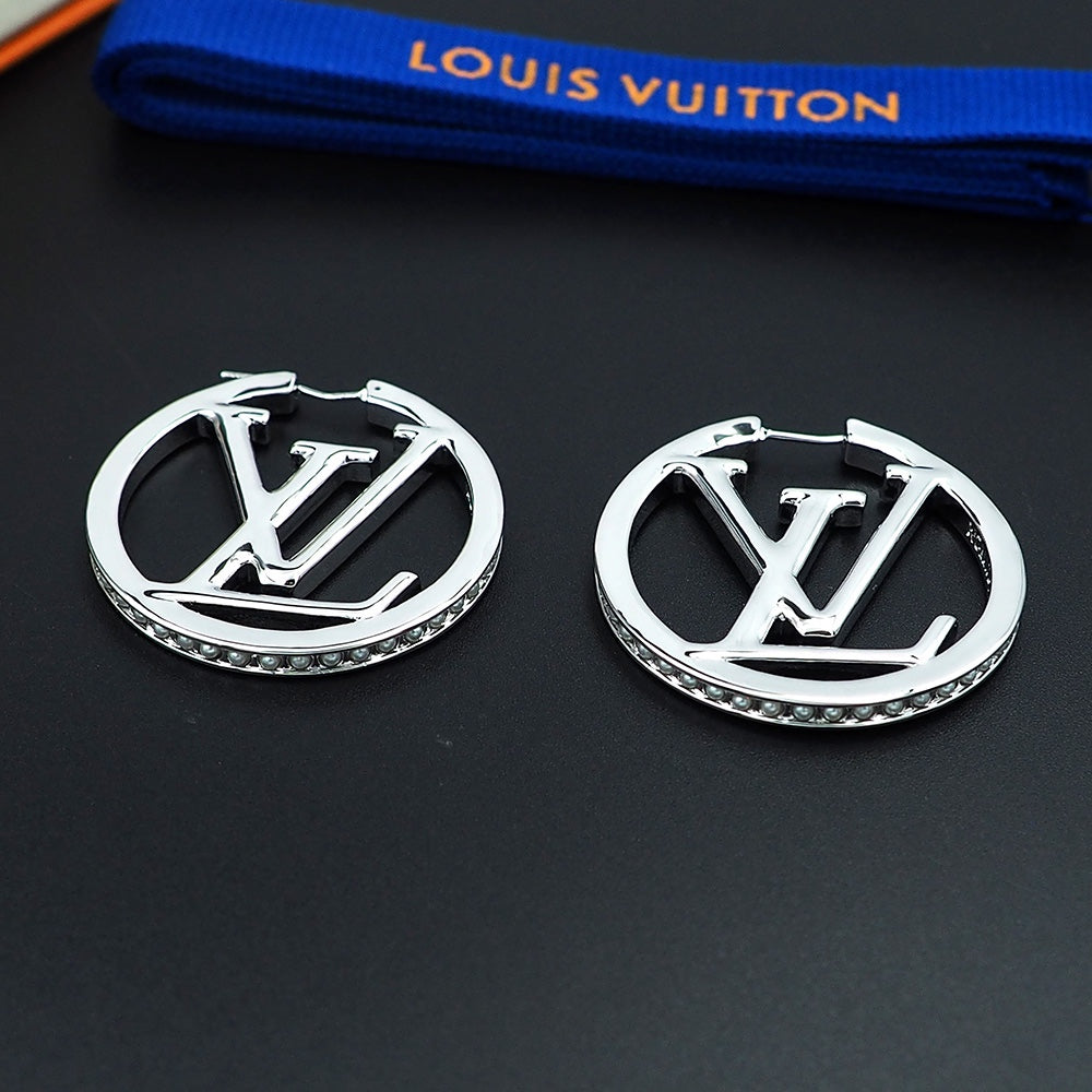 Louis Louise Pearls Earrings