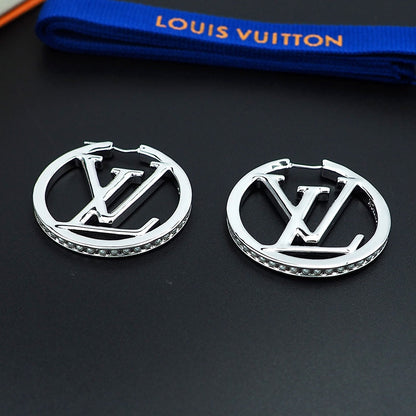 Louis Louise Pearls Earrings