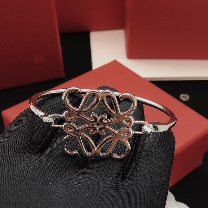 Loe Anagram Bracelet