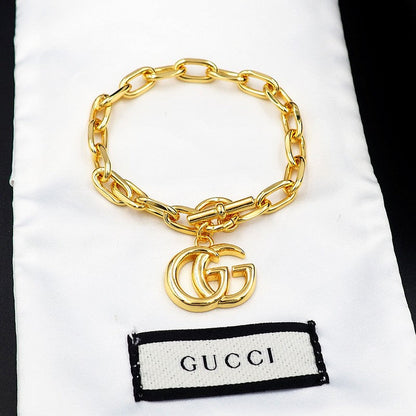 GG Interlocking Big G Bracelet