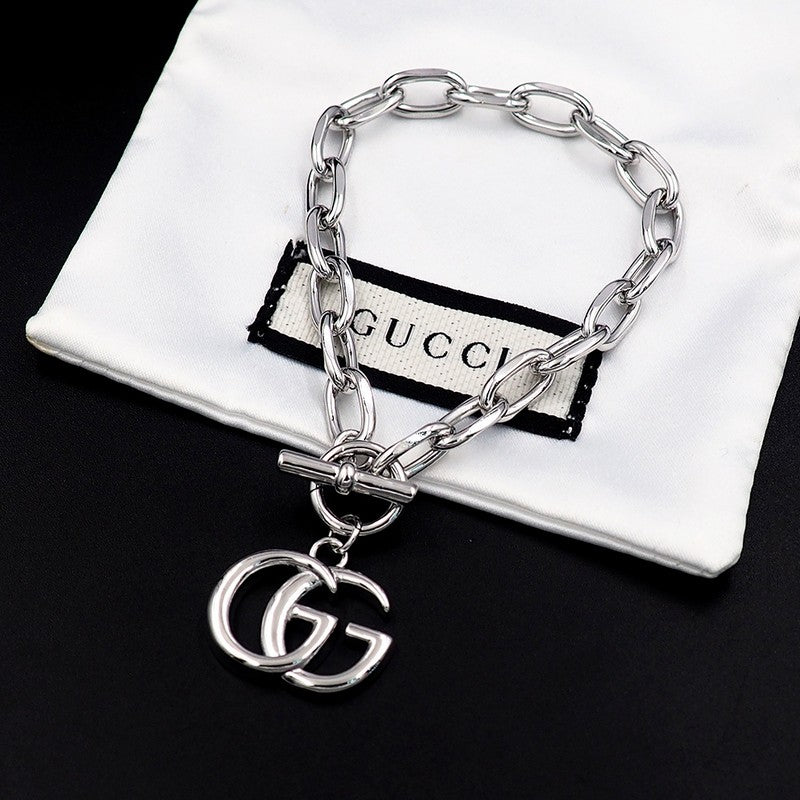 GG Interlocking Big G Bracelet