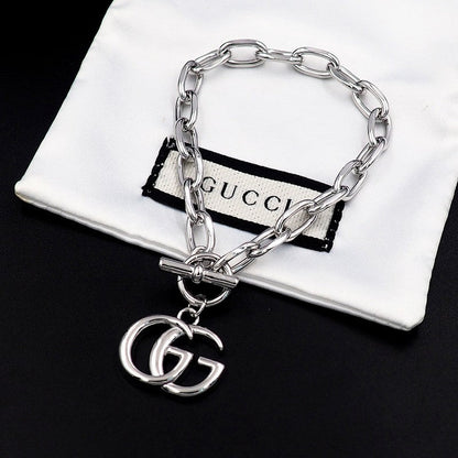 GG Interlocking Big G Bracelet