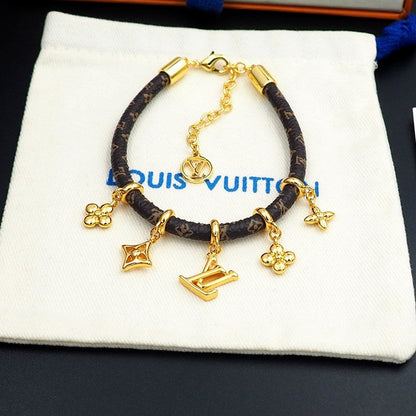 Louis Blooming Bracelet