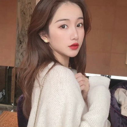 BVLG Fiorever Diamond Earring