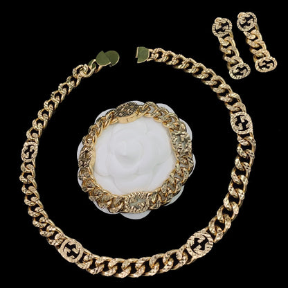 GG Chain Earrings