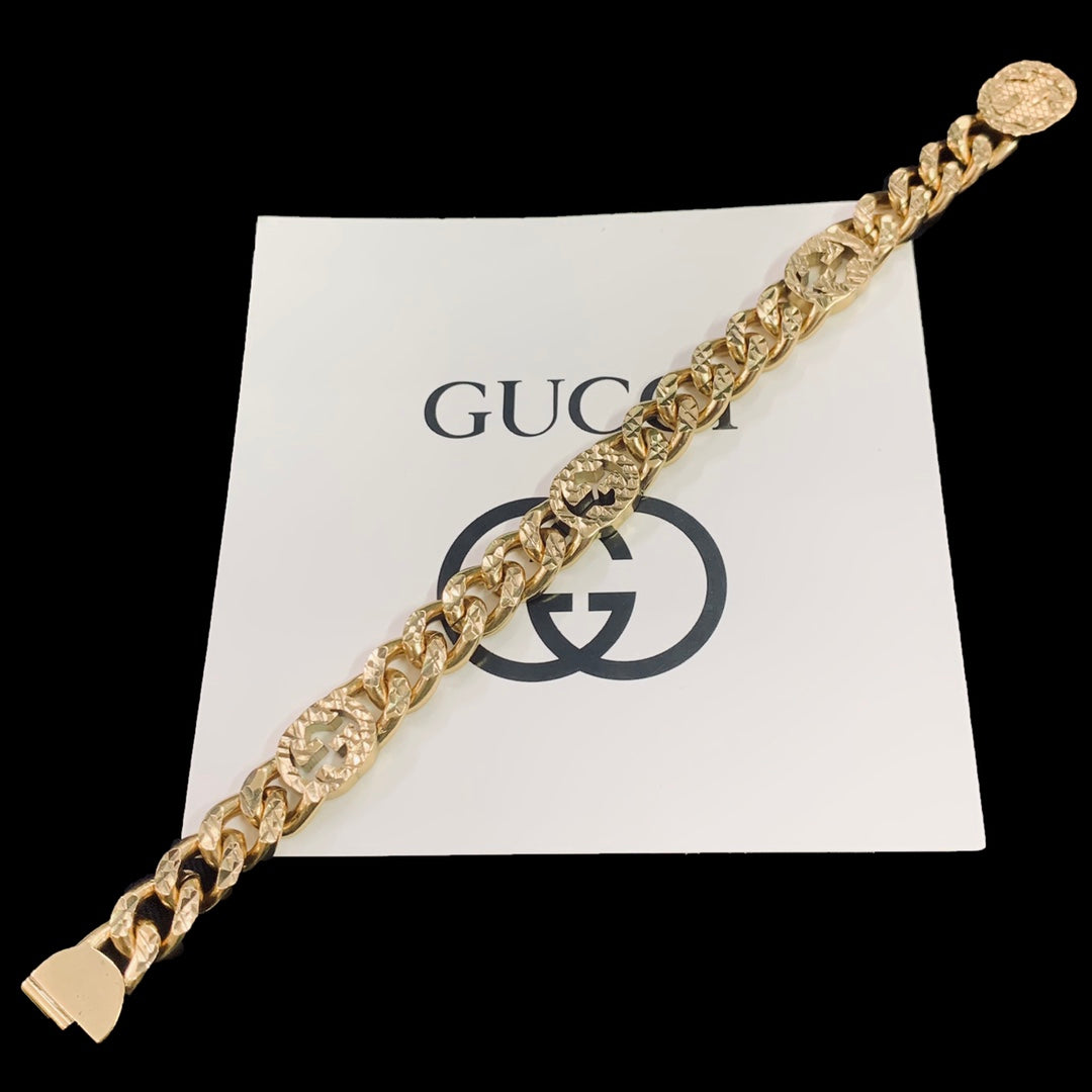 GG Chain Bracelet